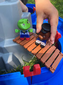 Aquaplay - Mountain Lake vandkanal - Fra 3 år.