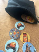 Augustus - Årets Spil i Norge 2014 - Spilbræt - Fra 8 år.