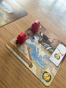 Augustus - Årets Spil i Norge 2014 - Spilbræt - Fra 8 år.