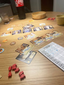 Augustus - Årets Spil i Norge 2014 - Spilbræt - Fra 8 år.