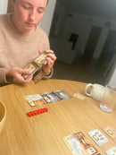 Augustus - Årets Spil i Norge 2014 - Spilbræt - Fra 8 år.