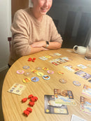 Augustus - Årets Spil i Norge 2014 - Spilbræt - Fra 8 år.