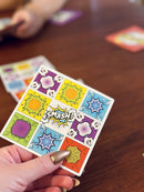 BAM! Selskabsspil - Leikkien - Fra 7 år.