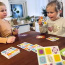 BAM! Selskabsspil - Leikkien - Fra 7 år.