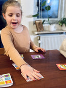 BAM! Selskabsspil - Leikkien - Fra 7 år.