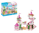 Playmobil - Princess - Prinsesseslot m. kongepar