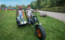 BERG XL Duo Chopper Gokart - Fra 5 år