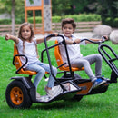 BERG XL Duo Chopper Gokart - Fra 5 år