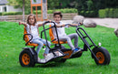 BERG XL Duo Chopper Gokart - Fra 5 år
