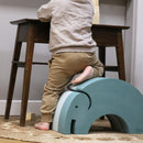 bObles - Elefant tumlemøbel - Mellem - Grøn