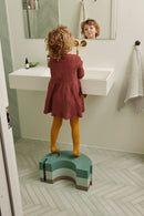 bObles - Elefant tumlemøbel - Mellem - Grøn