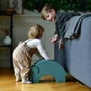 bObles - Elefant tumlemøbel - Mellem - Grøn