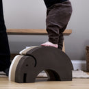 bObles - Elefant tumlemøbel - Mellem - Sand