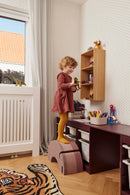 bObles - Elefant tumlemøbel - Stor - Rosa