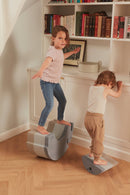 bObles - Elefant tumlemøbel - Stor - Blå