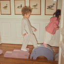 bObles - Elefant tumlemøbel - Stor - Blå