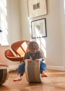 bObles - Elefant tumlemøbel - Stor - Sand