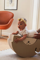 bObles - Elefant tumlemøbel - Stor - Sand