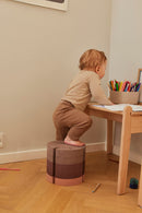 bObles - Fisk tumlemøbel - Mellem - Rosa