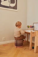 bObles - Fisk tumlemøbel - Mellem - Rosa