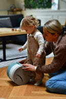 bObles - Fisk tumlemøbel - Mellem - Grøn