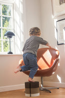 bObles - Fisk tumlemøbel - Mellem - Sand