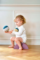 bObles - Kylling tumlefigur - Rosa