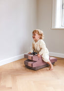 bObles - Krokodille tumlemøbel - Rosa