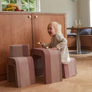 bObles - Myresluger tumlemøbel - Rosa