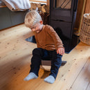 bObles - Skildpadde tumlemøbel  - Sand