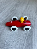 BRIO - Racerbil i træ - tilfældig farve!