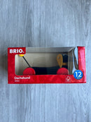 BRIO 30332 - Dachsie gravhund - Trækdyr - 20 cm - Fra 1 år.