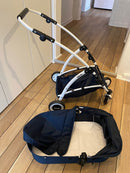 BRIO Dukkevogn Spin - Blå - Fra 3 år