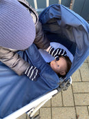 BRIO Dukkevogn Spin - Blå - Fra 3 år