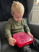 BRIO 34100 - Labyrint spil - Lukket udgave