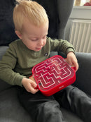 BRIO 34100 - Labyrint spil - Lukket udgave