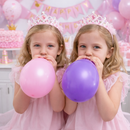 Balloner - Mixed - 50 stk - Bini Balloons