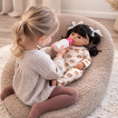 Miniland - Babydukke - 38 cm - Latinamerikansk - Pige