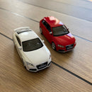 Biler, 1 stk. Speed Car Legetøjsbil i metal - 1:43