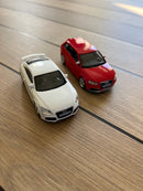 Biler, 3 stk. Speed Car Legetøjsbiler i metal - 1:43