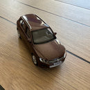 Biler, 1 stk. Speed Car Legetøjsbil i metal - 1:43