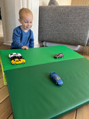 Biler, 1 stk. Speed Car Legetøjsbil i metal - 1:43