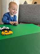 Biler, 1 stk. Speed Car Legetøjsbil i metal - 1:43