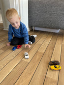 Biler, 1 stk. Speed Car Legetøjsbil i metal - 1:43