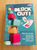 Block Out balancespillet - Tactic - Fra 8 år