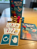 Block Out balancespillet - Tactic - Fra 8 år