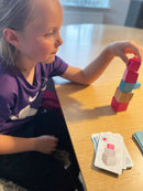 Block Out balancespillet - Tactic - Fra 8 år