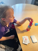 Block Out balancespillet - Tactic - Fra 8 år