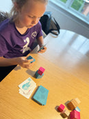 Block Out balancespillet - Tactic - Fra 8 år