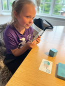 Block Out balancespillet - Tactic - Fra 8 år